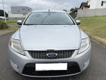 Ford Mondeo Turnier 2009 2.0 TDCI 80kw // ojedinělý kus - 7