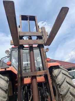 Paletizační vidle za traktor - 7