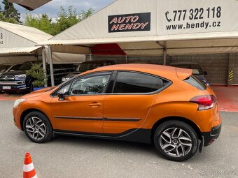 Prodám Citroën DS4 1,6 e-HDi 1.majitel - 7