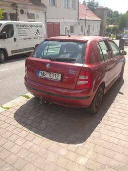 Škoda fabia 1.4 Htp - 7