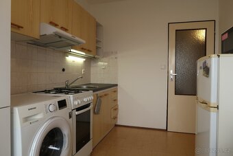Pronájem 1+1, 33 m2 + balkon, Mladá Boleslav, Zalužanská ul. - 7