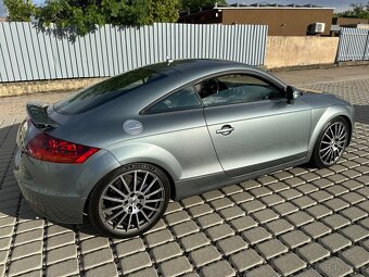 Audi TT, 2.0 tfsi, H&G motorsport GmbH, 250 koní, R19 kola - 7
