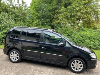 VW Touran 1,4 TSI 103 KW 7 míst nové rozvody - 7