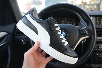 Pánske tenisky kožené 42(27,7cm.) - 7