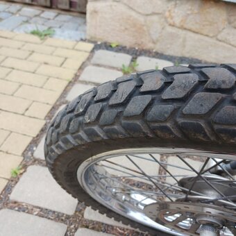Honda XR 125 - 7
