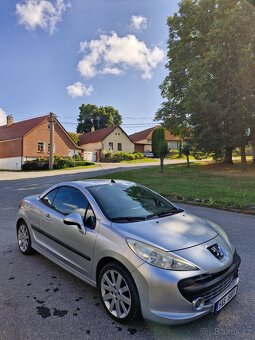Peugeot 207CC - 7