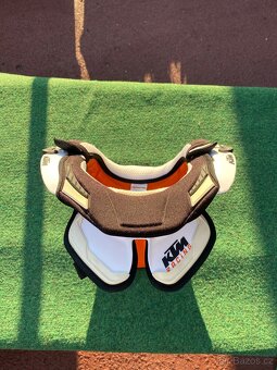 KTM Chránič krku -M - 7