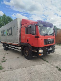 Man TGM 18.330 - 7