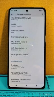 Motorola moto g 72 - 7