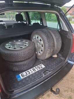 Peugeot 307 SW kombi 1.6i benzín - 7