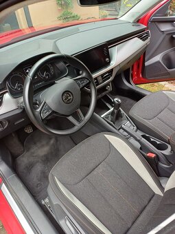 Škoda Kamiq 1,5 TSI Style - 7