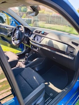 Škoda Fabia III , 1.4 TDi 77 kW - 7