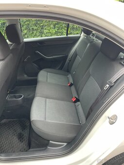 Škoda Rapid 1.2 TSI, AMBITION, ČR, nová STK - 7