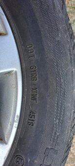 Kola ford 4x108 - 7