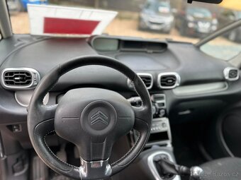 Citroën C3 Picasso 1.6i Exclusive, 2010 - 7