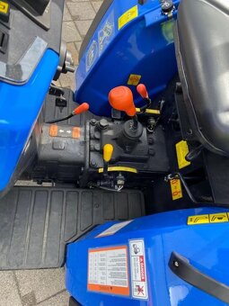 Malotraktor Solis 20 - 7