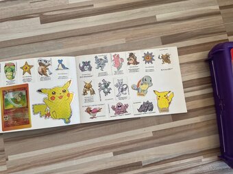 Pokémon samolepky - 7