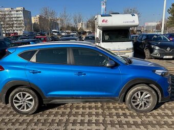 Hyundai Tucson SUV 1.6 GDI 97 kW, MY2018 – 75 t. km, 1. maj - 7