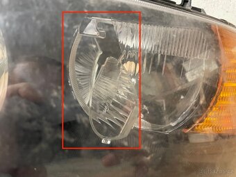 Přední světla BMW Z3 - rezervace - 7