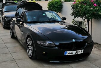 Bmw Z4 e85 3.0i 170kw - 7