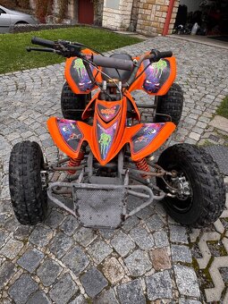 Bashan BS 125 S - 7