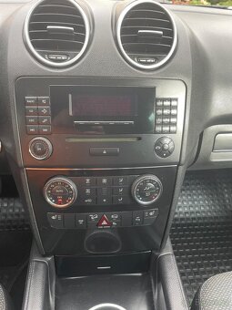 Mercedes-Benz ML 280 CDI 4MATIC, 140 kW, automat – 2007 - 7