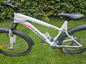26" horské hliníkové kolo B-TWIN, rám 19" od 155 cm - 7