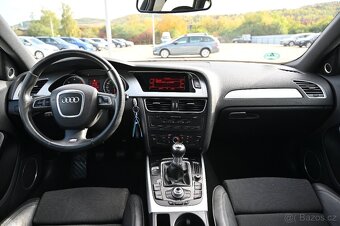 Audi A4 2.0TDI 125KW S-Line 1/2009 - 7