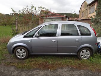 Opel Meriva 1.6 - 7