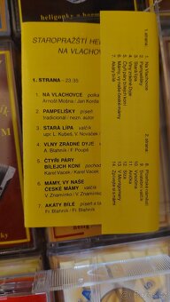 Heligonky MC KAZETY - 7