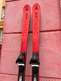 Lyže ATOMIC Redster TI - 175cm - 7