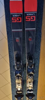 Stockli Gs jako nové 175cm jen 8.900,- - 7