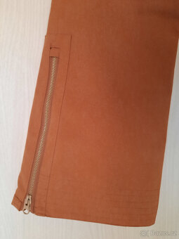 Snowboardové kalhoty Glacier vel.XS - 7