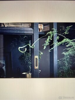 Vitrína Malsjo IKEA - 7