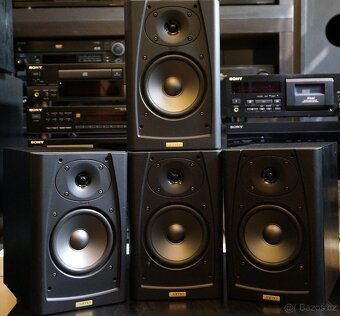 JAMO 28 4 X na kvadrofonní poslech - 7