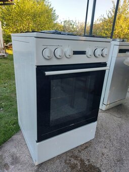 Plynový sporák Mora - 7