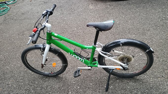 Dětské kolo Woom 4 (s blatníky a stojánkem) - 7