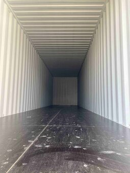 Lodní kontejner VÝPRODEJ - ideální SKLAD - 40HC/12m nový - 7