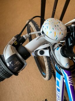 Dětské / juniorské kolo Cube 240 - 7