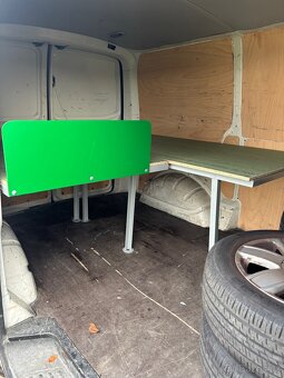 Volkswagen Transporter T5 1,9Tdi - 7