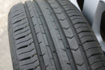 kola originál Skoda nebo taky na VW Seat Audi s pneu - 7