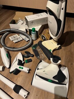 vysavač Vorwerk kobold vk150 - 7