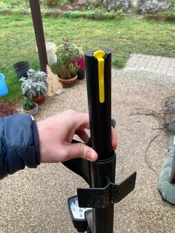 Detektor kovu Minelab Explorer SE profesional - 7