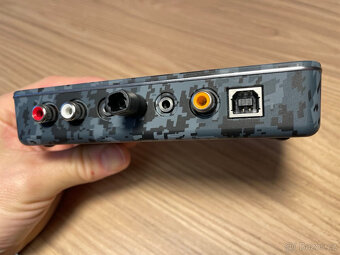 Externí zvuková karta ASUS Xonar U7 Echelon Edition - 7