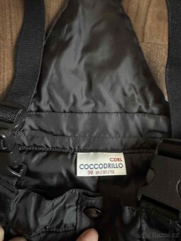 Lyžařská souprava chlapecká Coccodrillo vel. 98 - 7