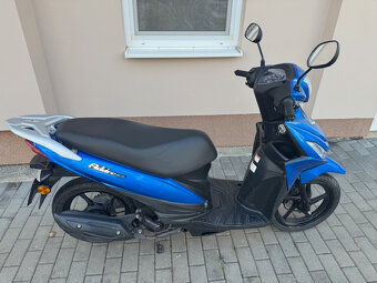 Suzuki Address 110 - 7