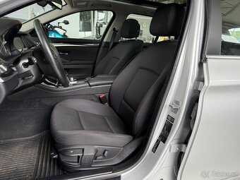 BMW Řada 5 520d 2.0 135 kW Touring F11 - 7