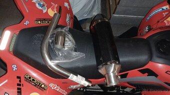 Cf Moto 110 gladiator  2025 - 7