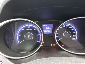 Hyundai ix35,2010, crdi 135kw,D4HA, automat, 4x4 - 7