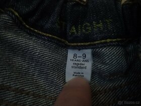 Dětské kraťasy 134 (8-9 let) - 7